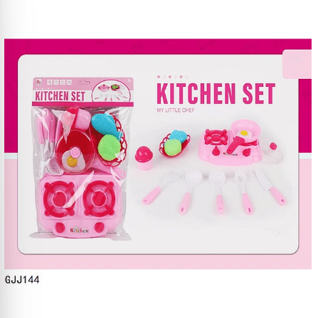 JUGUETE COCINA