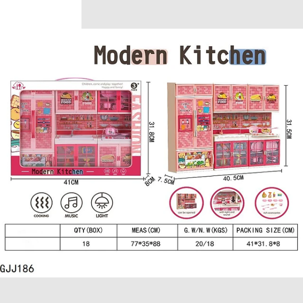 COCINA MODERNA