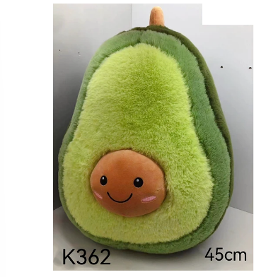 PELUCHE PALTA 