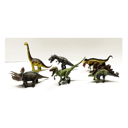 DINOSAURIOS JUGUETE