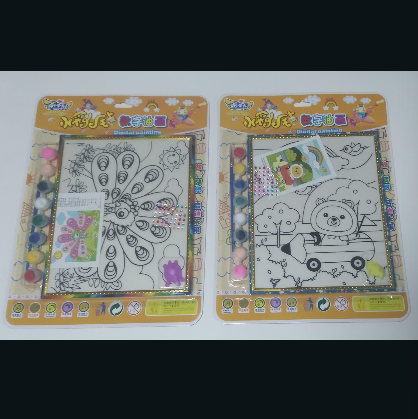 Set para pintar