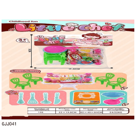 JUGUETE COCINA