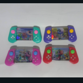 Juegos de agua