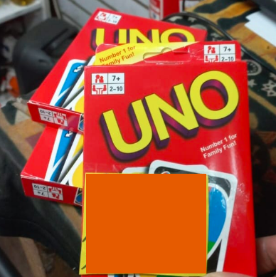 CARTA UNO