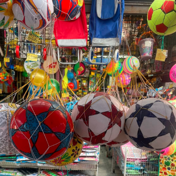 PELOTA FUTBOL