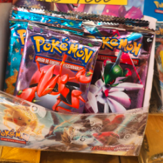 CARTA POKEMON