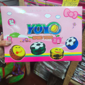 CAJA YOYO