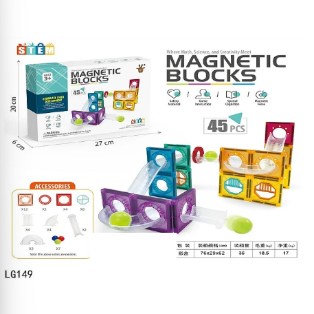 BLOQUES MAGNETICOS