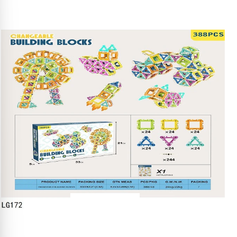 BLOQUES ARMABLES