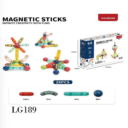 BLOQUES MAGNETICOS