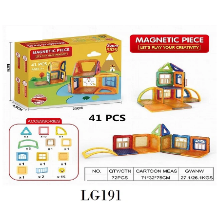 BLOQUES MAGNETICOS