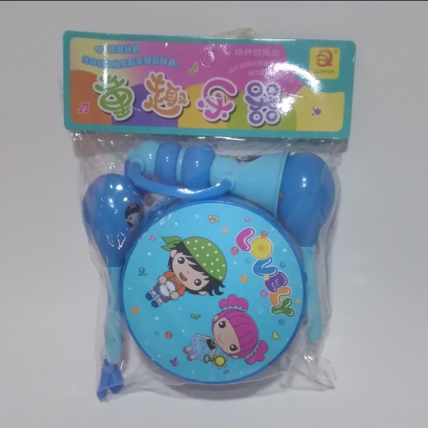 Set de tambor de bebe