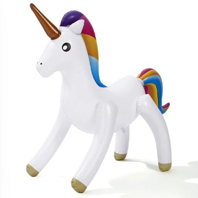 UNICORNIO INFLABLE