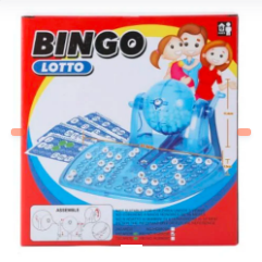 BINGO LOTTO