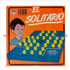 JUEGO SOLITARIO