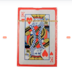 CARTAS BARAJA POKER