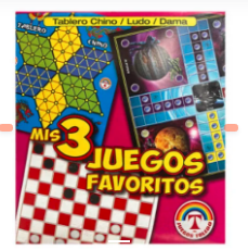 MIS 3 JUEGOS FAVORITOS