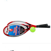 Raqueta De Tennis De 2 Pzas