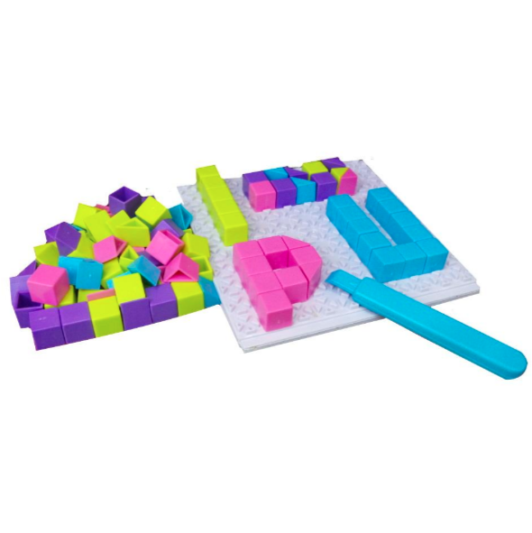 Blocks Didactico De 29 Pcs