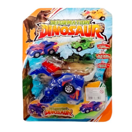 Dinosaurio Didactico Para Niños